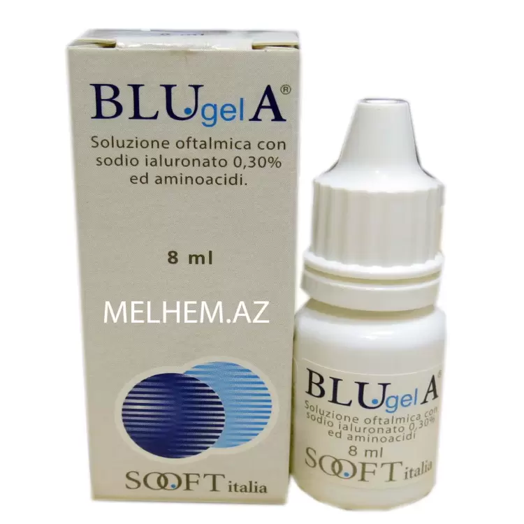 BLU GEL A
